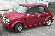 File:Mini Cooper S Cabriolet (R52) – Frontansicht, 25. September 2011,  Mettmann.jpg - Wikipedia