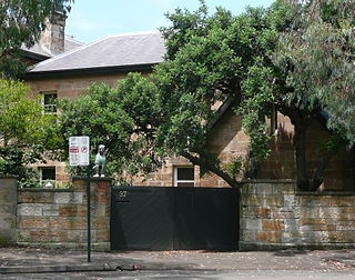 Tresco, Elizabeth Bay heritage-listed house in Elizabeth Bay, Sydney, Australia