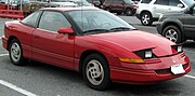 Saturn SC (1995)