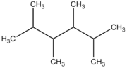 Miniatura para 2,3,4,5-tetrametilhexano