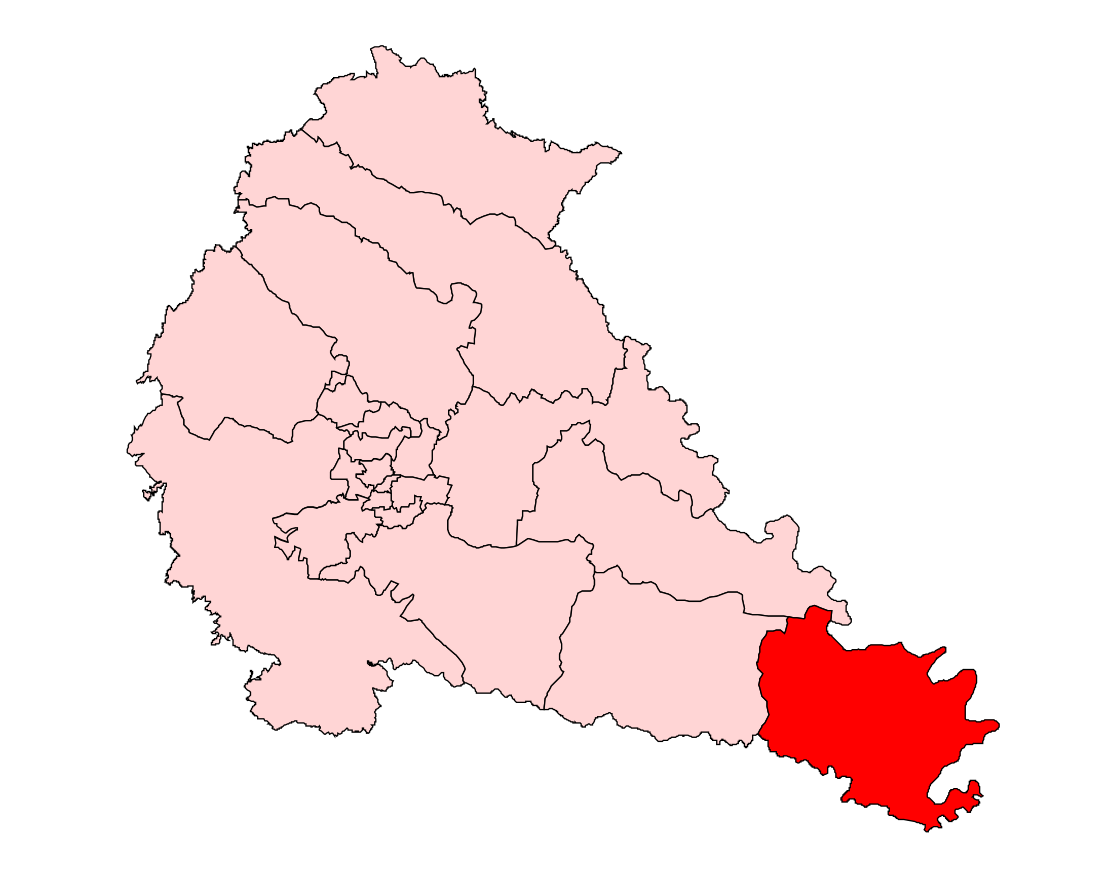 Indapur Assembly constituency