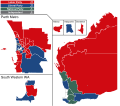 Results for the Legislative Assembly in the 2005 Western Australian state election.