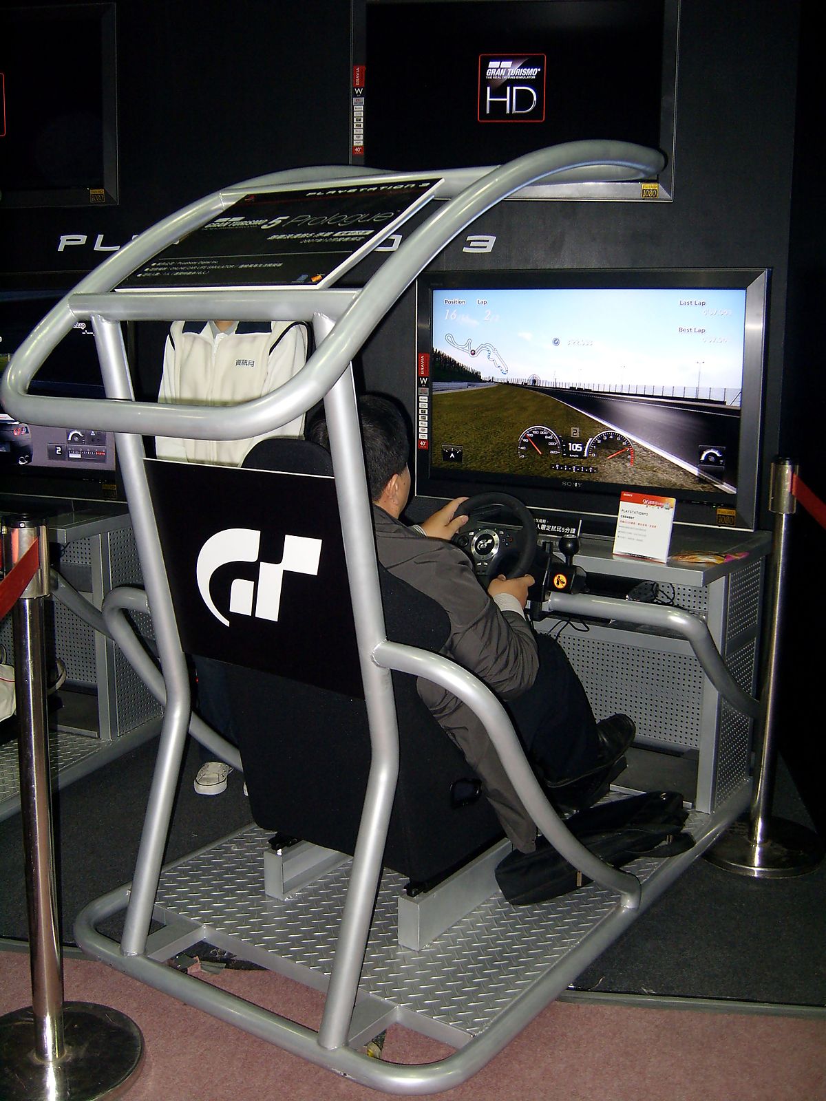 Gran Turismo 5 Prologue Review - GameSpot