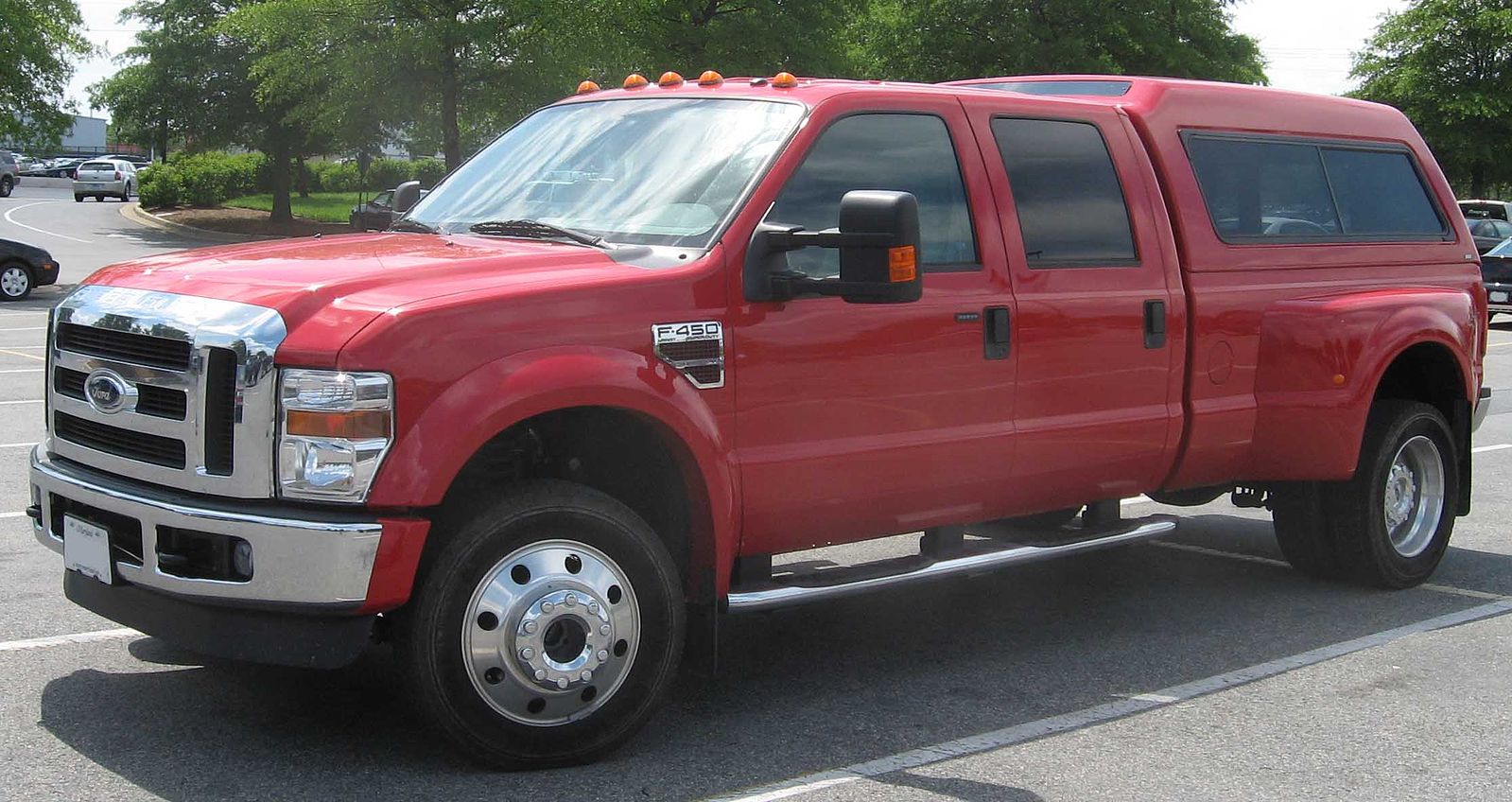 Ford f450