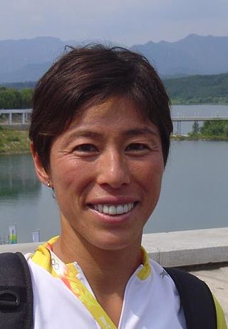 <span class="mw-page-title-main">Kiyomi Niwata</span> Japanese triathlete