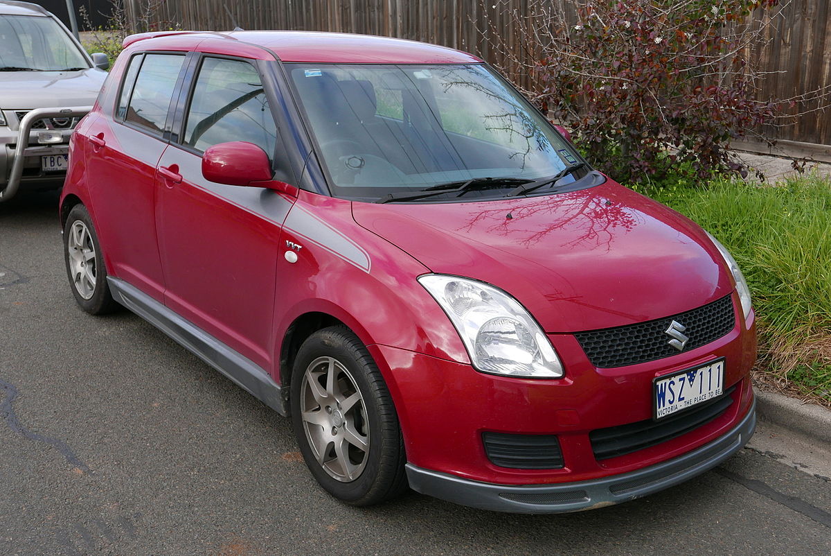 Suzuki Swift 2008