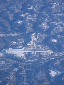 20090121 0693 Yeager Airport.JPG