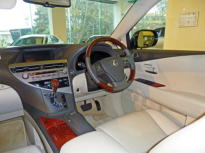 File:2009 Lexus RX 450h (GYL15R) Sports wagon 01.jpg