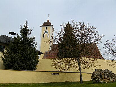 So kommt man zu Irfersdorf mit den Öffentlichen - Mehr zum Ort Hier