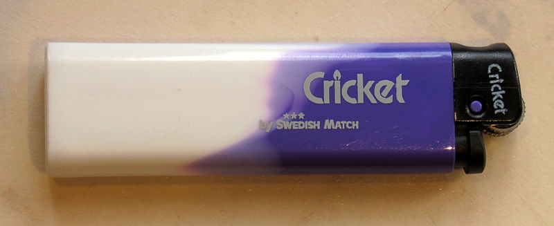 File:2012-07-26 Одноразовая зажигалка Cricket 2.jpg