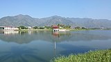 2012 美濃 中正 湖 Meinong Zhongzheng jezero.jpg