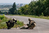 31/07/2014.  Батальон "Донбасс" под Первомайском 08.jpg