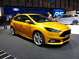 Ford Focus ST (2015–2018)