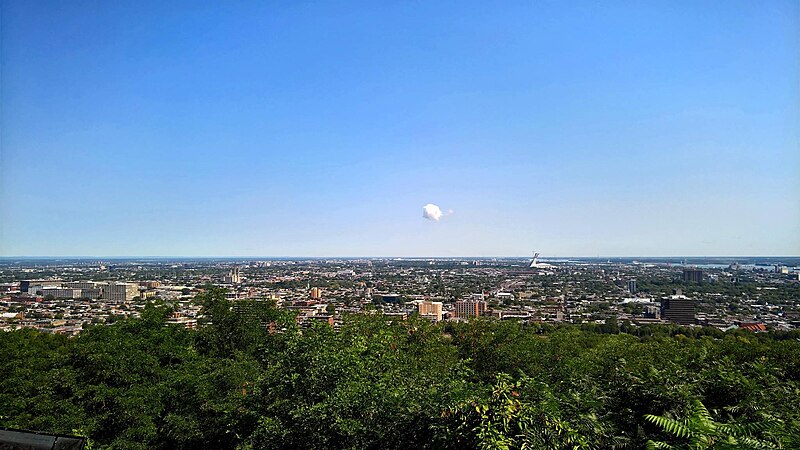 File:20160903 - 01 - Montreal (Mount Royal Park).jpg