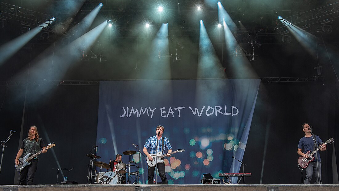 Jimmy Eat World