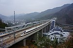 Thumbnail for Hangzhou–Huangshan high-speed railway