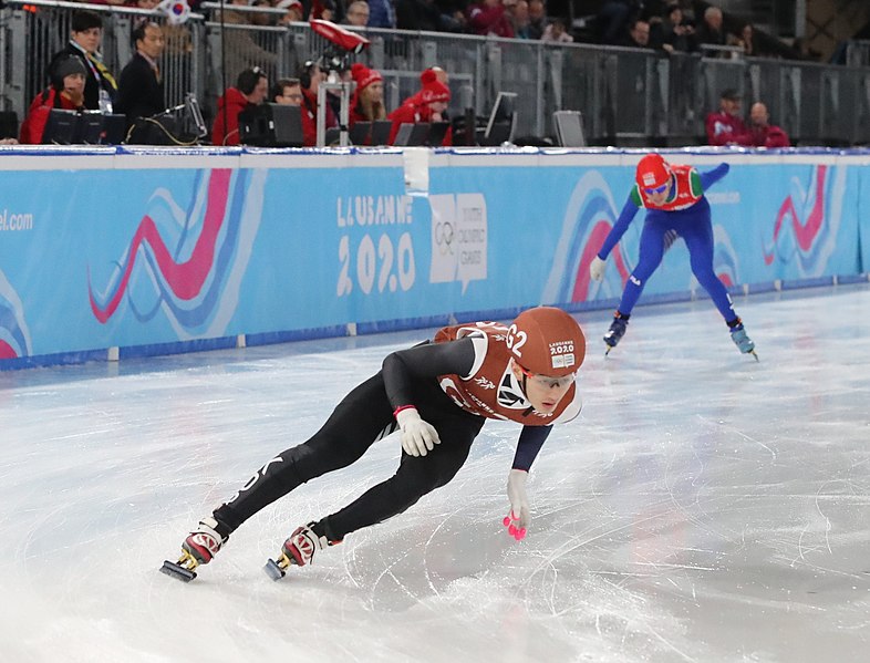 File:2020-01-22 Short track speed skating at the 2020 Winter Youth Olympics – Mixed NOC Team Relay – Final A (Martin Rulsch) 083.jpg