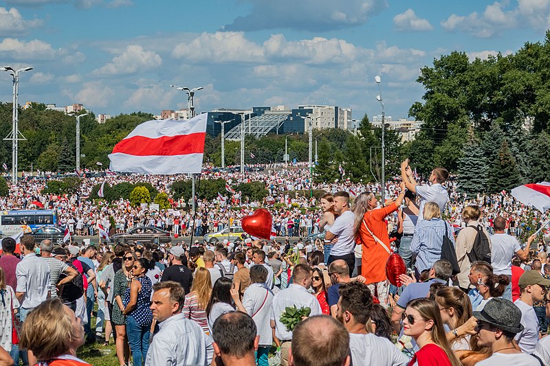 File:2020 Belarusian protests — Minsk, 16 August p0024.jpg