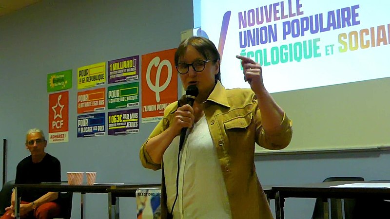 Jacqueline Guiot (Génération.s).