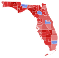 Miniatura para Elección para gobernador de Florida de 2022