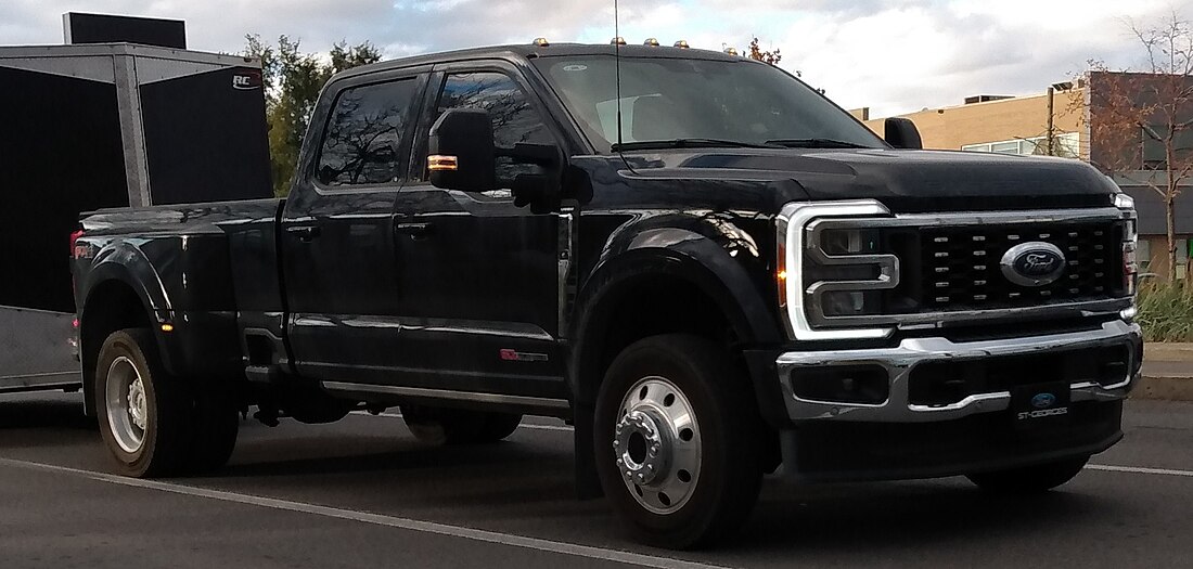 Ford Super Duty