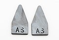 * Nomination Tungsten carbide knives --Jacek Halicki 01:32, 29 March 2023 (UTC) * Promotion  Support Good quality. --Fabian Roudra Baroi 02:31, 29 March 2023 (UTC)