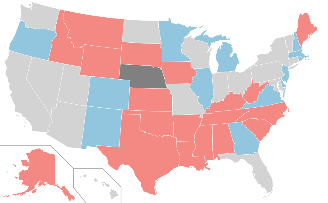 2026 United States Senate elections