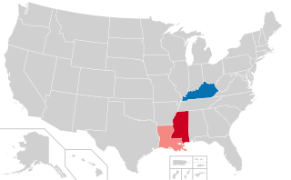 <span class="mw-page-title-main">2027 United States gubernatorial elections</span> 2027 United States gubernatorial elections