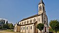 Église Saint-Germain de Jouet-sur-l'Aubois