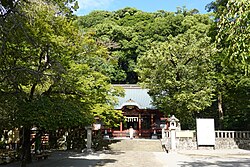 伊豆山神社: 祭神, 呼称, 歴史