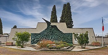 Toulouse - Monument aux morts de Philippeville - Camille Alaphilippe