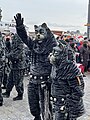 3920 - Fasnacht Zurich 2024 - Parade February 18