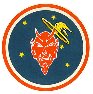 431st Test and Evaluation Squadron Military unit