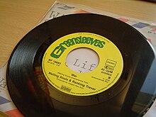 LP record - Simple English Wikipedia, the free encyclopedia