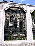 Cimitero ottomano / Ottoman cemetery.