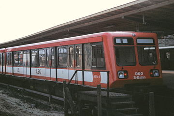 Baureihe 270 (позже Baureihe 485)