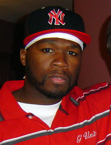 50 Cent in 2006