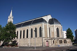 Saint-Paul church.