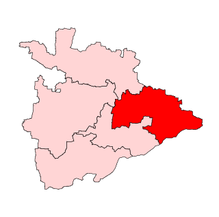<span class="mw-page-title-main">Kanakagiri Assembly constituency</span> Legislative Assembly constituency in Karnataka State, India