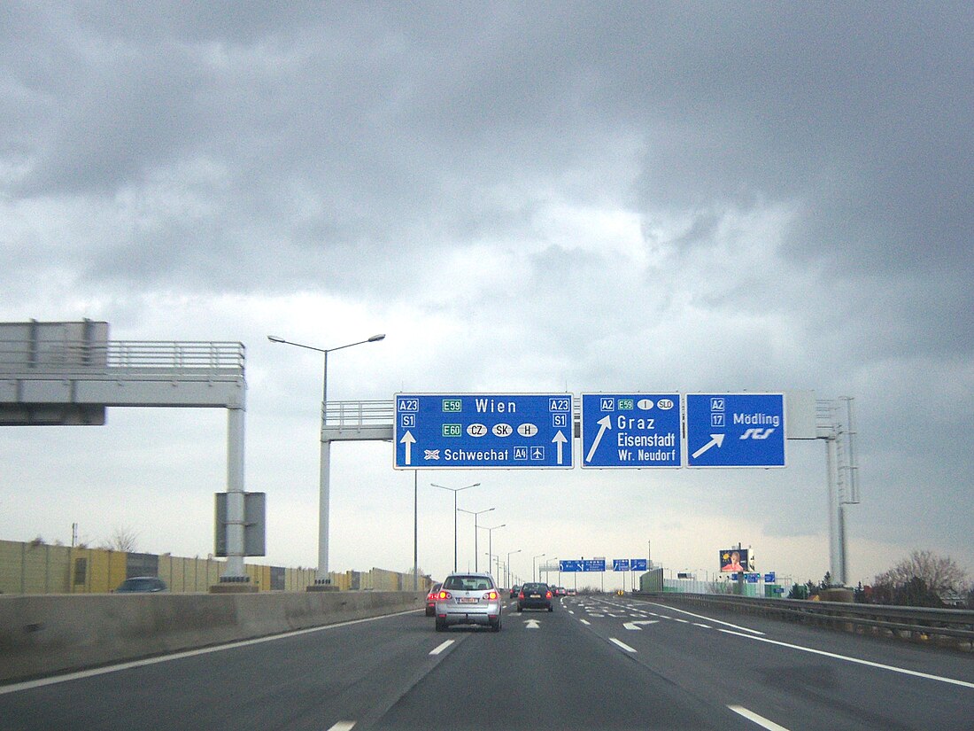 Autoroute A21 (Autriche)