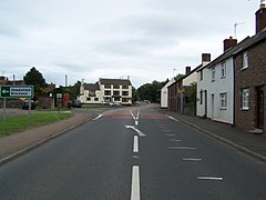 A48, Alvington - geograph.org.inggris - 2028571.jpg