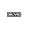 AA battery size.svg