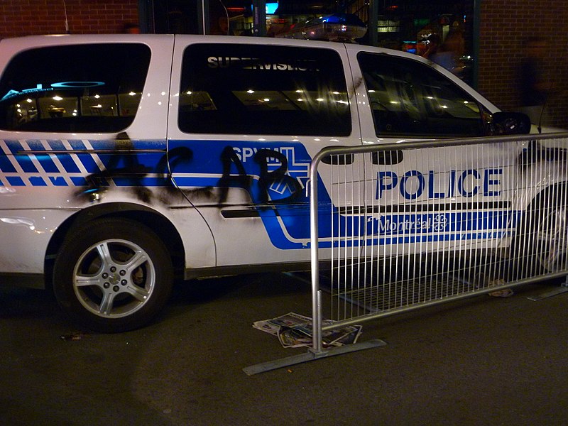 File:ACAB Montreal Police Car.jpg