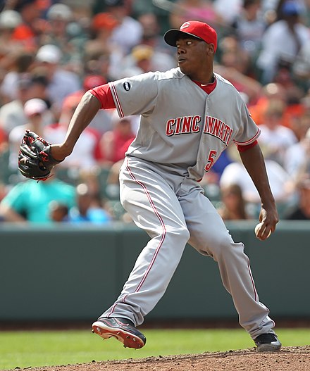 First impressions: Cuban sensation Aroldis Chapman - Mangin