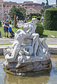 * Nomination Triton and Najad Fountain A, Artist: Anton Schmidgruber. This is one of four fountains at the Maria-Theresien-Square in Vienna, located at southeast --Hubertl 08:00, 22 October 2015 (UTC) * Promotion Good quality. --Uoaei1 10:21, 22 October 2015 (UTC)