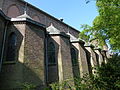 Igreja da abadia (capelas laterais)