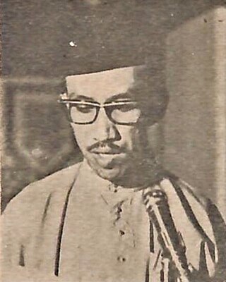 <span class="mw-page-title-main">Abdul Hamid Bakal</span> Bruneian politician