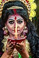 Actress played devotional role