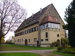 Kloster i Adelberg.