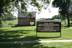 Mitchell Meadows in Adeline Adeline, IL Park 02.JPG